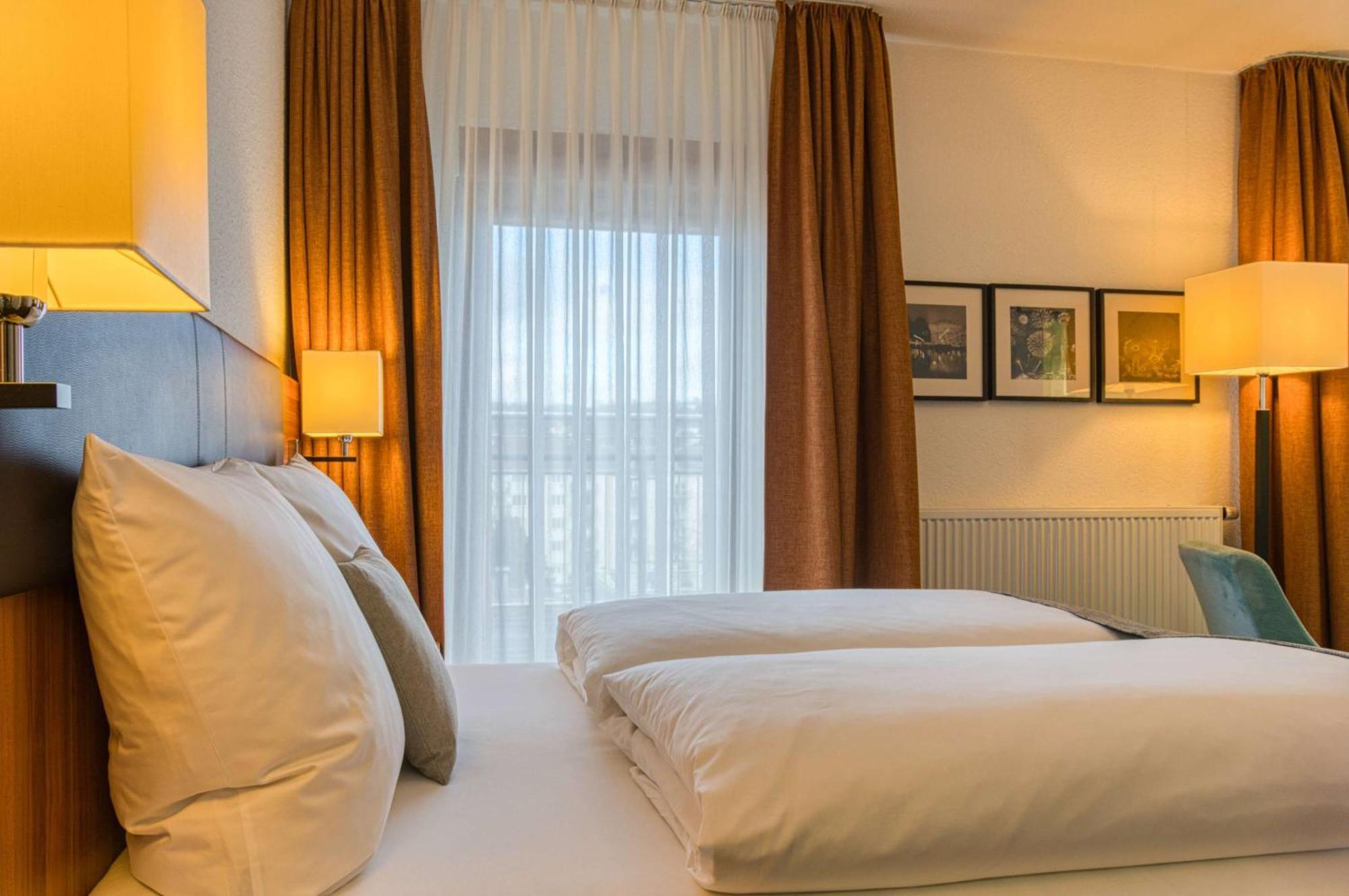 Centro Hotel Sautter Stuttgart City, Trademark Collection By Wyndham المظهر الخارجي الصورة