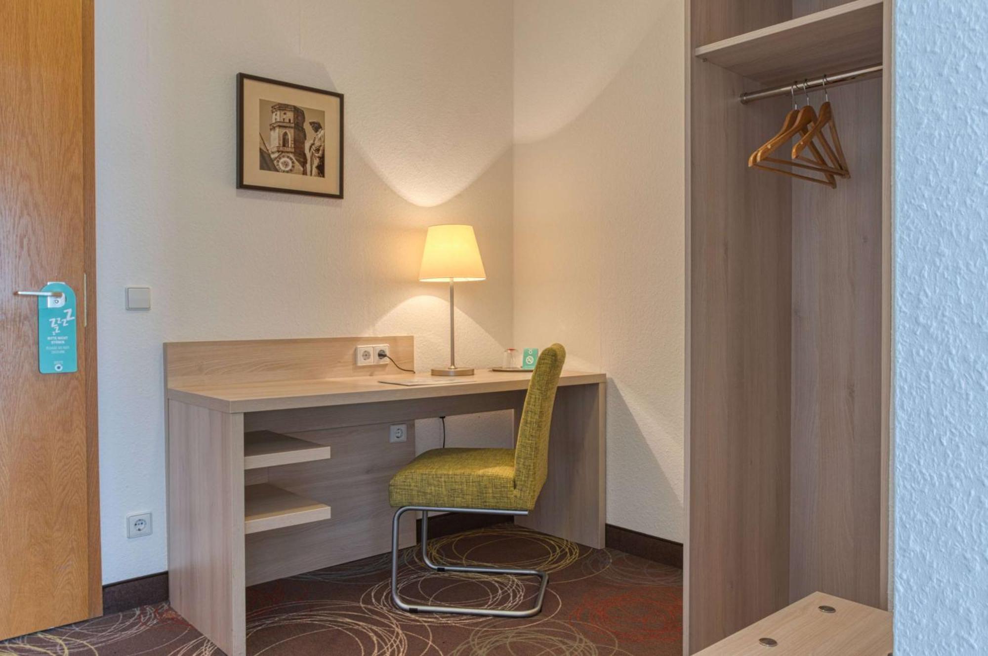 Centro Hotel Sautter Stuttgart City, Trademark Collection By Wyndham المظهر الخارجي الصورة