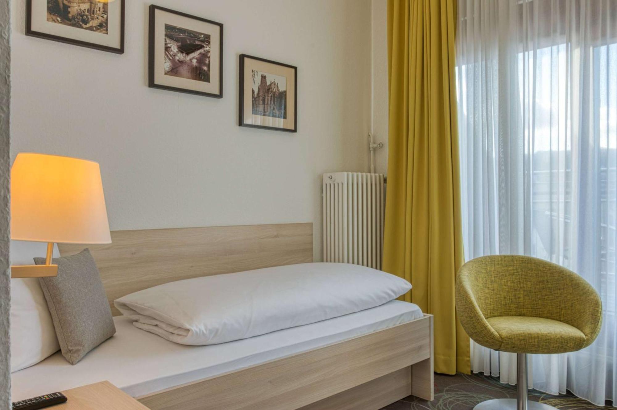 Centro Hotel Sautter Stuttgart City, Trademark Collection By Wyndham المظهر الخارجي الصورة