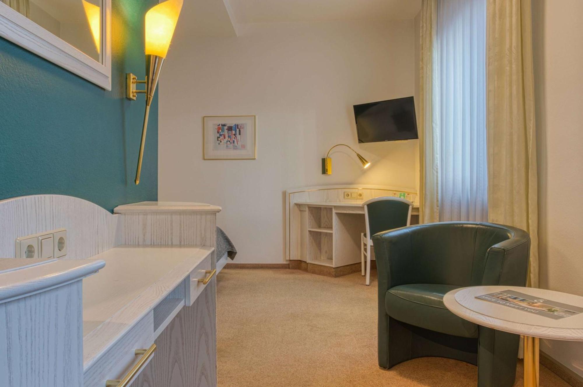 Centro Hotel Sautter Stuttgart City, Trademark Collection By Wyndham المظهر الخارجي الصورة