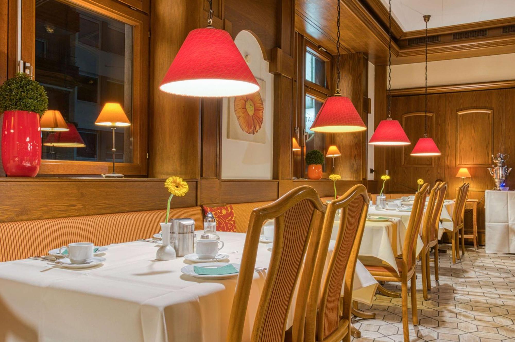 Centro Hotel Sautter Stuttgart City, Trademark Collection By Wyndham المظهر الخارجي الصورة