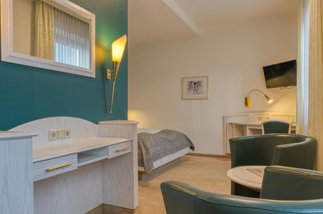 Centro Hotel Sautter Stuttgart City, Trademark Collection By Wyndham المظهر الخارجي الصورة
